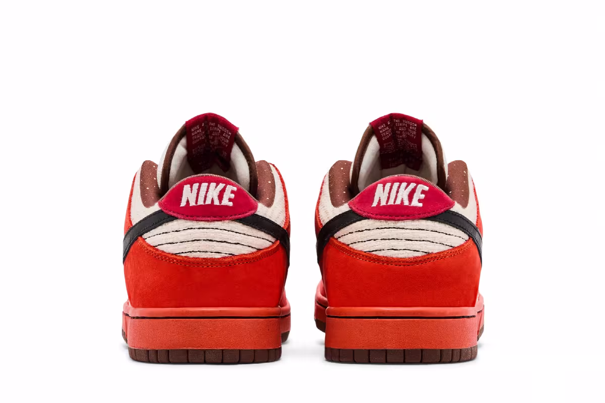 Nike Dunk Low Premium SB un-hemp, view 7