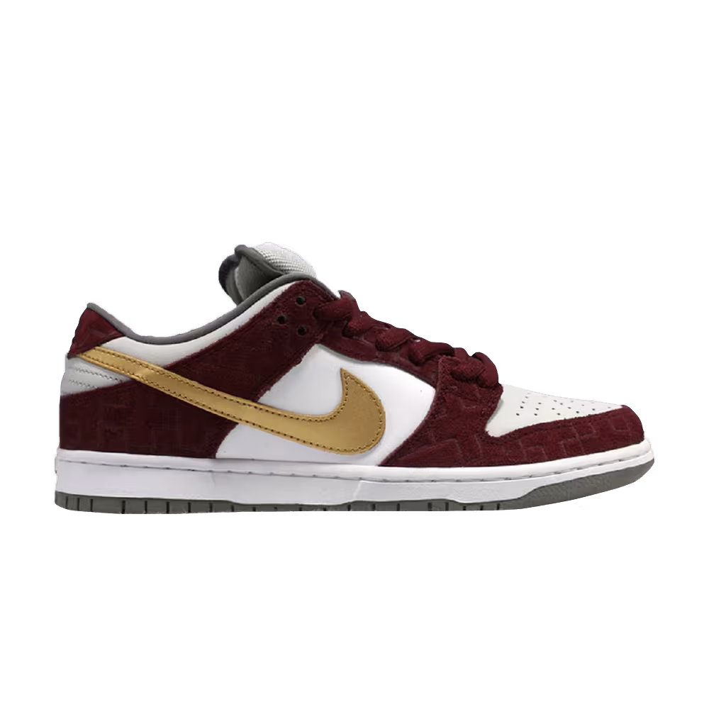 Nike Dunk Low Premium SB QS shanghai 2013