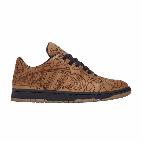 Chris Lundy x Nike Dunk Low 'Laser Pack - Olive Grey'