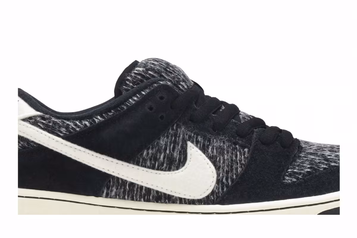 Nike Dunk Low SB Warmth, view 3