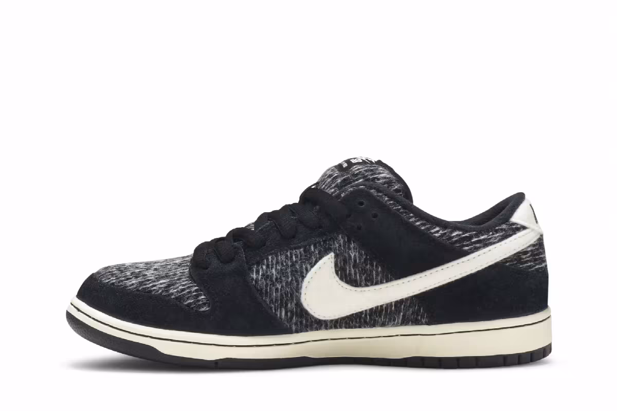 Nike Dunk Low SB Warmth, view 4