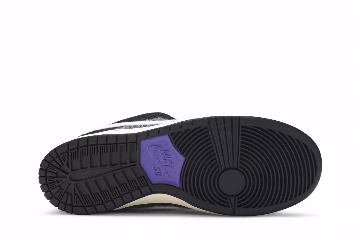 Nike Dunk Low SB Warmth, view 5