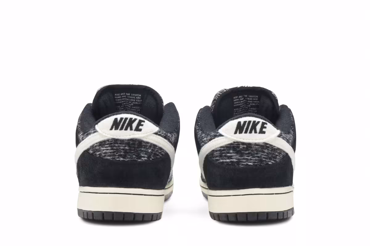 Nike Dunk Low SB Warmth, view 7