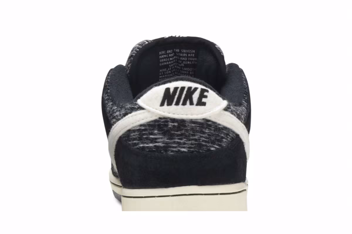 Nike Dunk Low SB Warmth, view 8