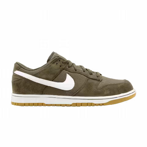 Nike Dunk Low Canvas 'Cargo Khaki'