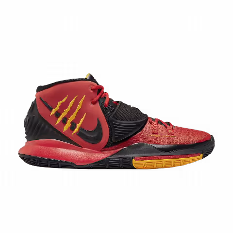 Nike Kyrie 6 'Bruce Lee - Red'