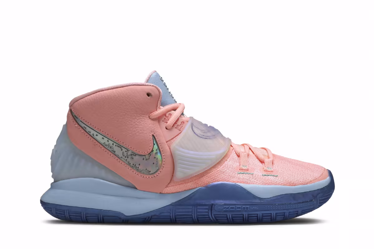 Nike Concepts x Kyrie 6 EP Khepri, view 2