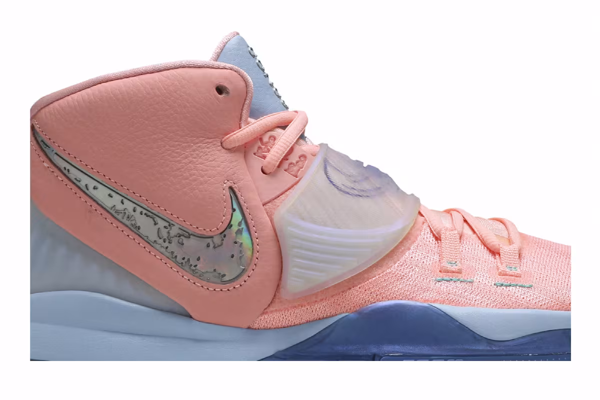 Nike Concepts x Kyrie 6 EP Khepri, view 3