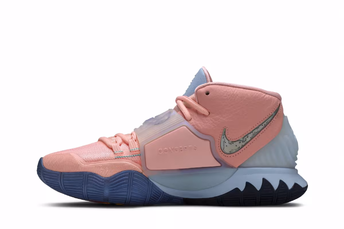 Nike Concepts x Kyrie 6 EP Khepri, view 4