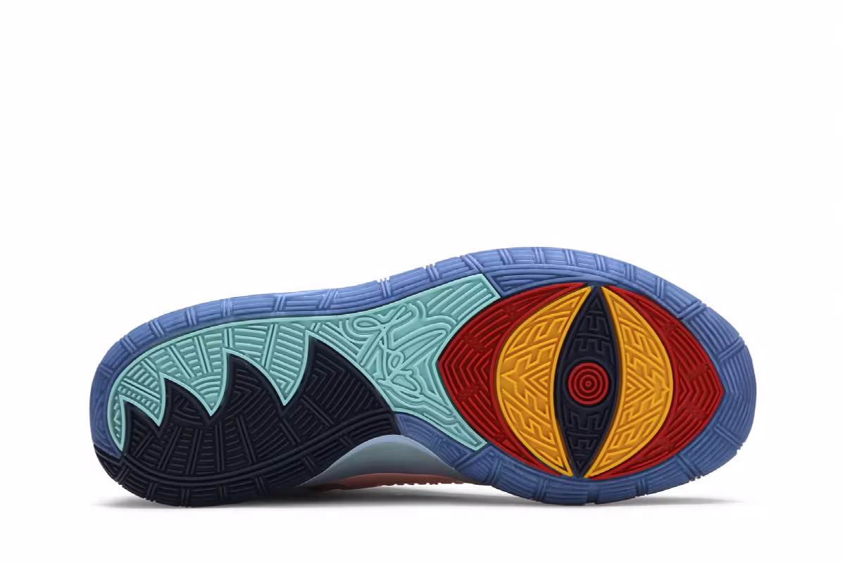 Nike Concepts x Kyrie 6 EP Khepri, view 5