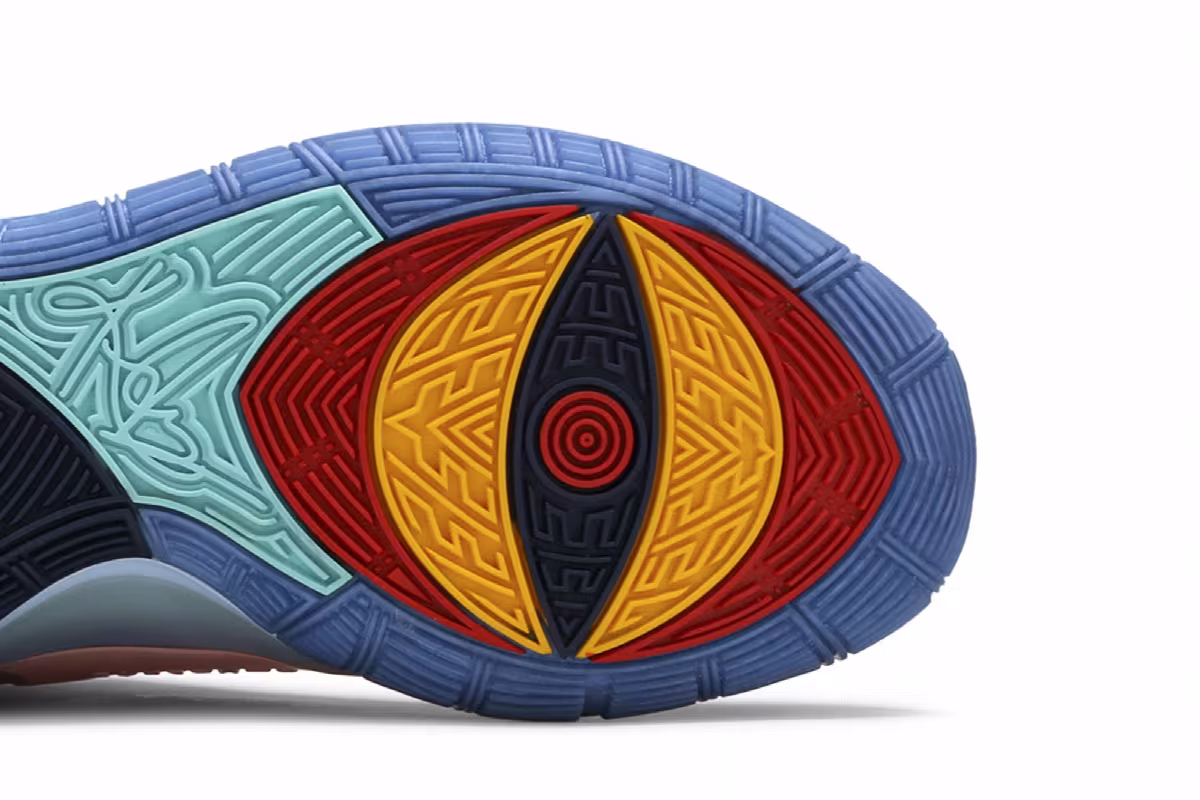 Nike Concepts x Kyrie 6 EP Khepri, view 6