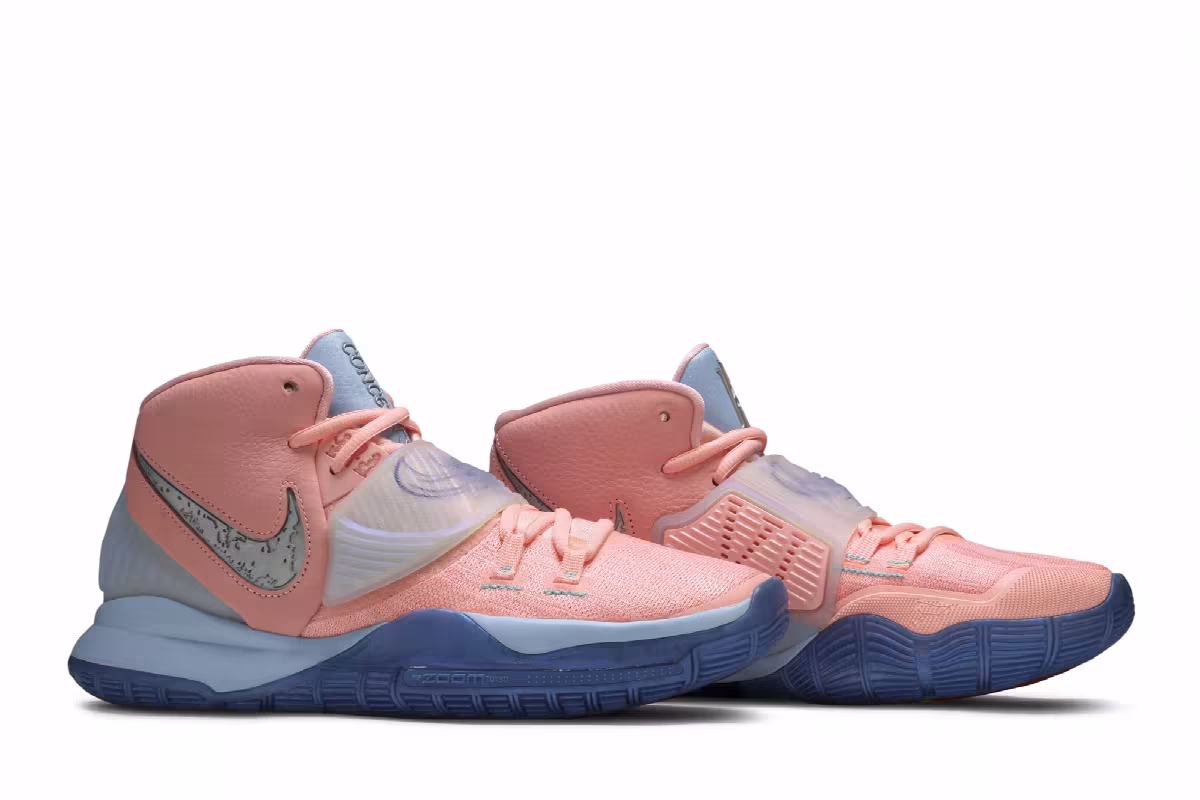 Nike Concepts x Kyrie 6 EP Khepri, view 9