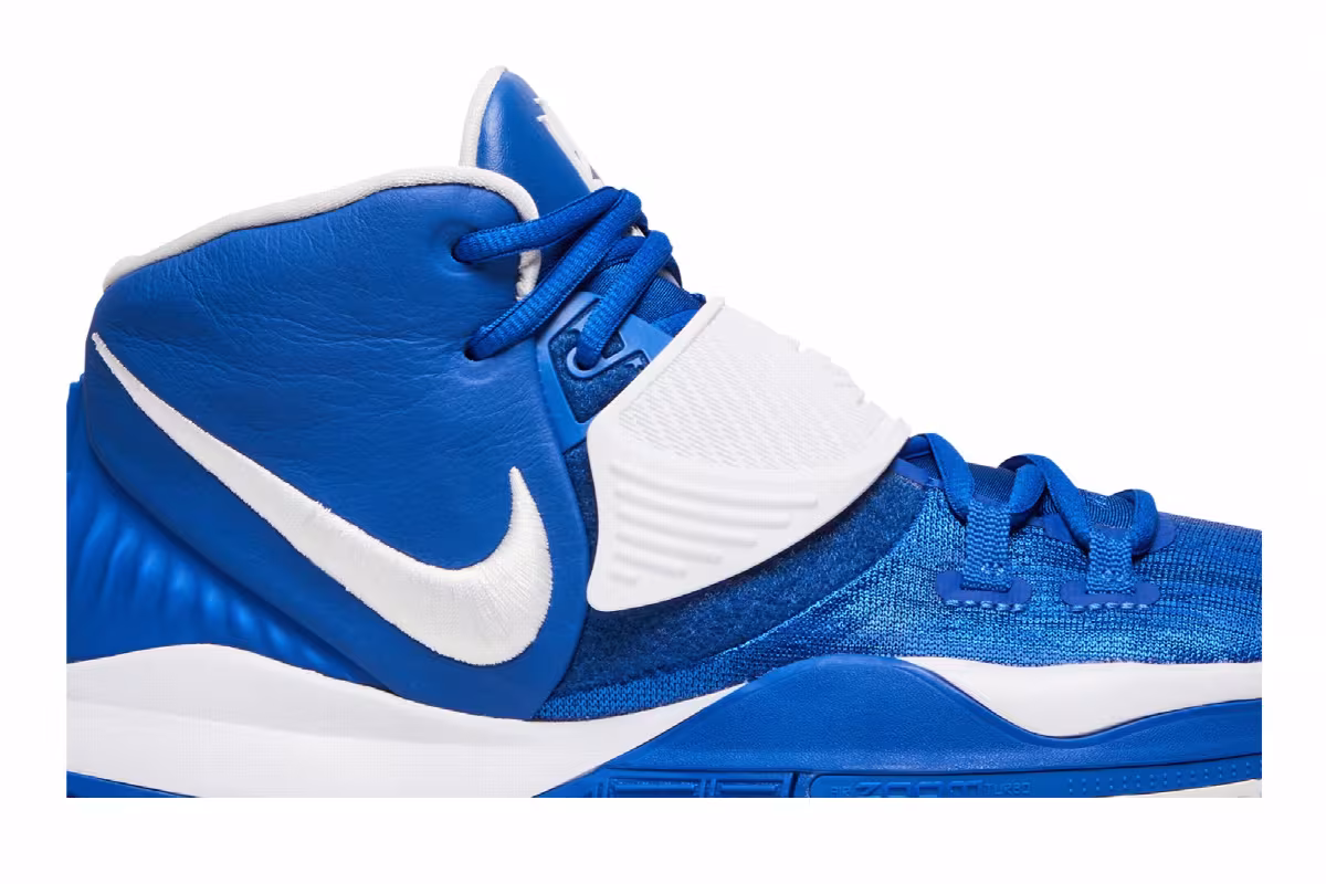 Nike Kyrie 6 TB Game Royal, view 3