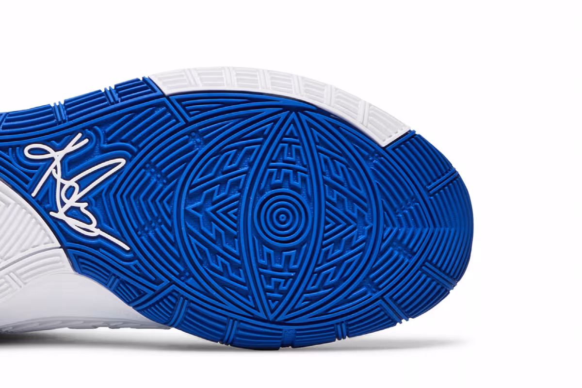 Nike Kyrie 6 TB Game Royal, view 6