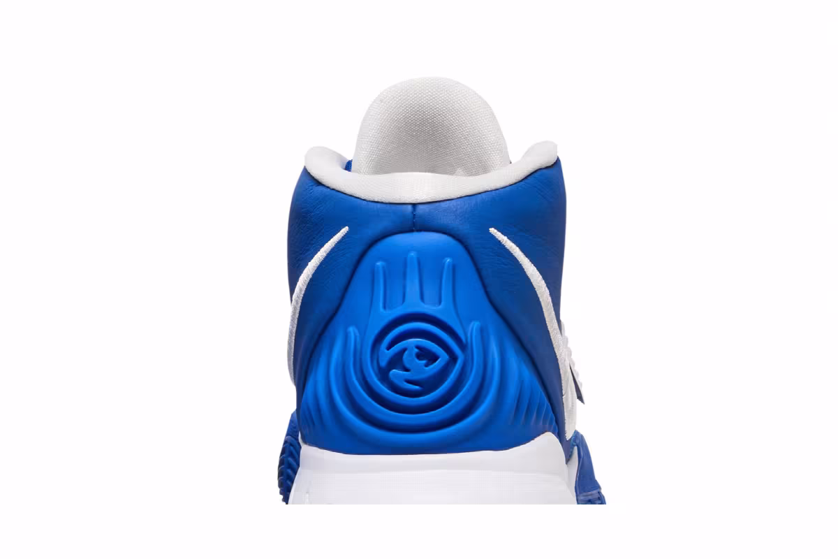 Nike Kyrie 6 TB Game Royal, view 8