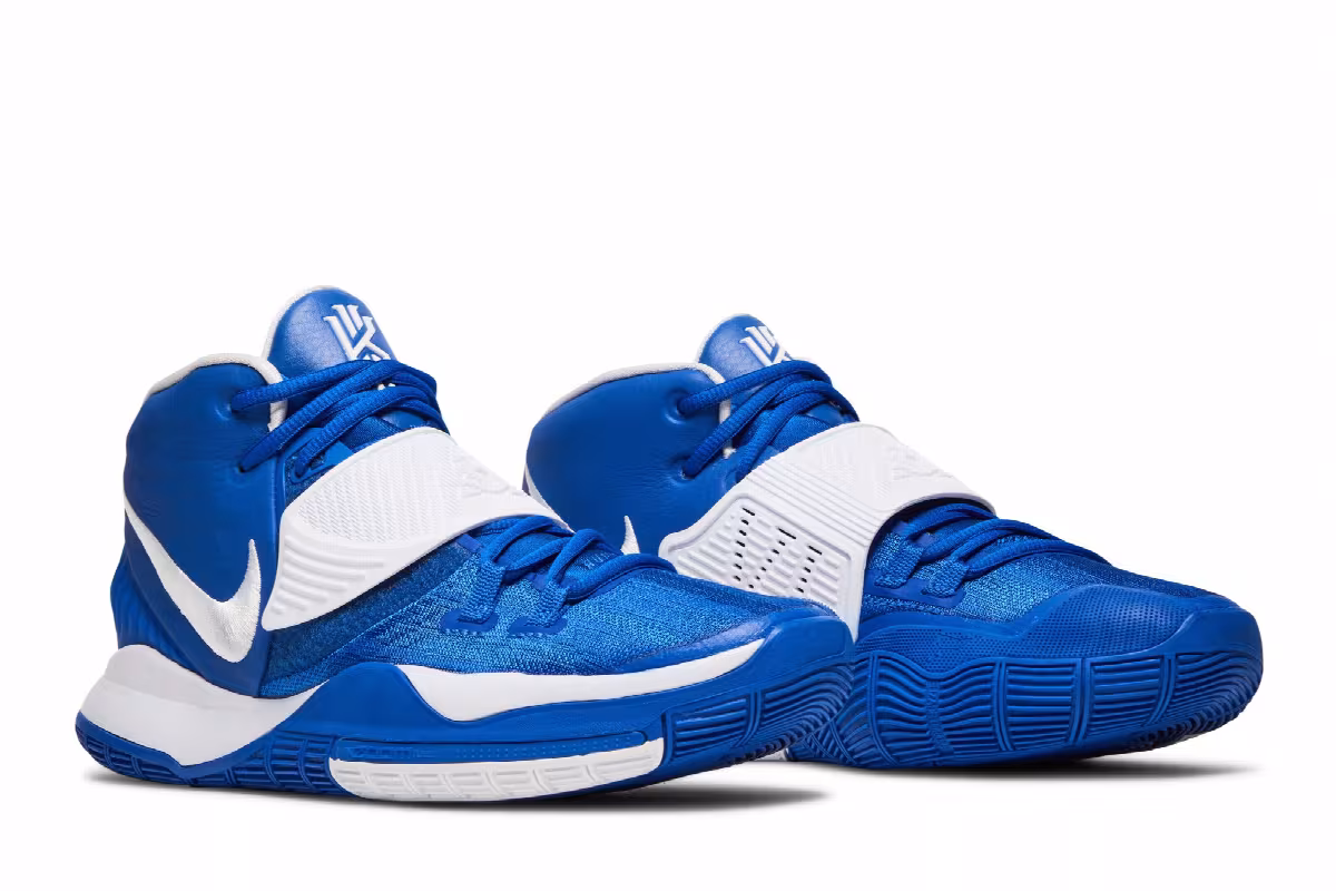 Nike Kyrie 6 TB Game Royal, view 9