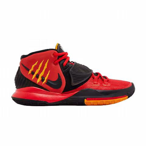 Nike Kyrie 6 EP 'Bruce Lee - Red'