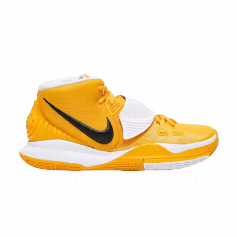 Nike Kyrie 6 TB 'University Gold'