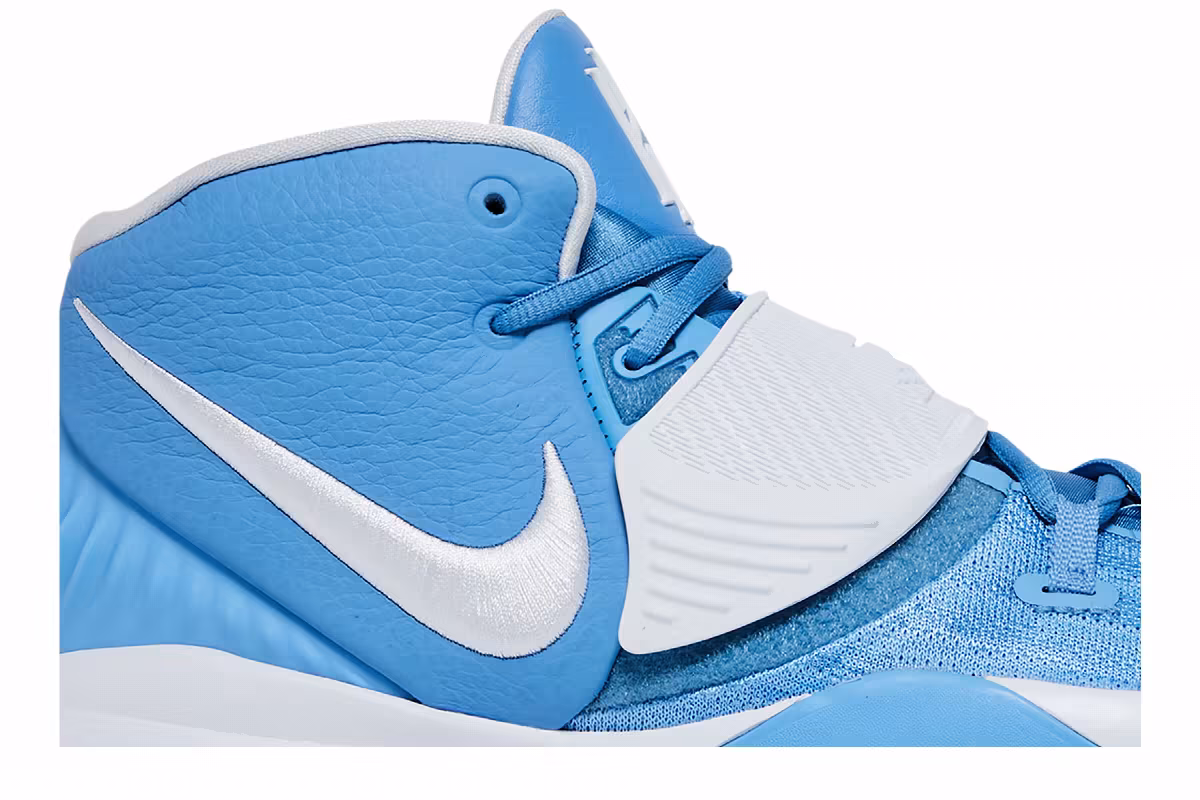 Nike Kyrie 6 TB University Blue, view 3