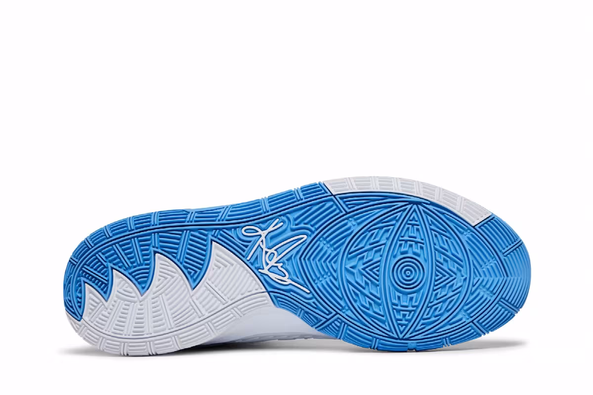 Nike Kyrie 6 TB University Blue, view 5