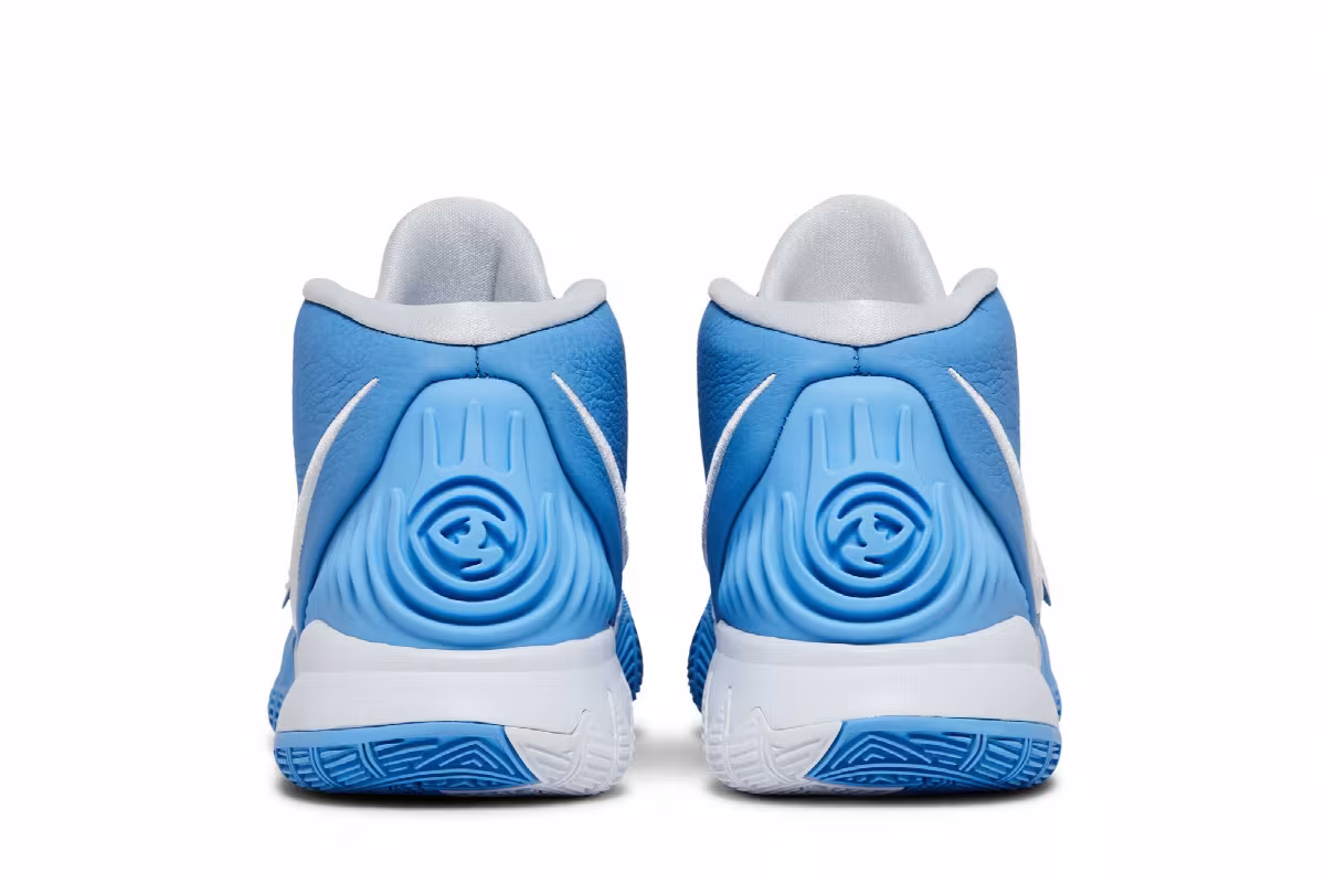 Nike Kyrie 6 TB University Blue, view 7