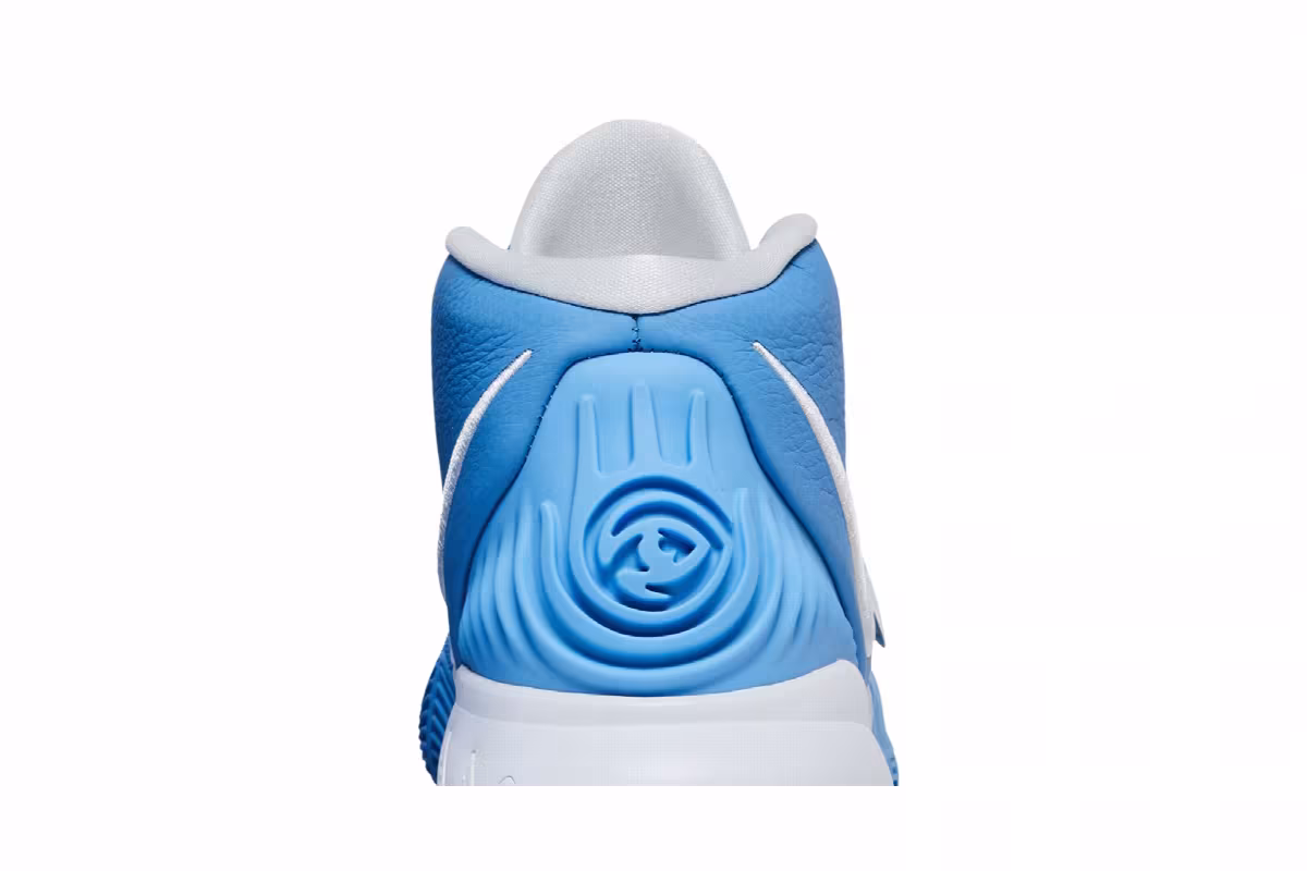 Nike Kyrie 6 TB University Blue, view 8