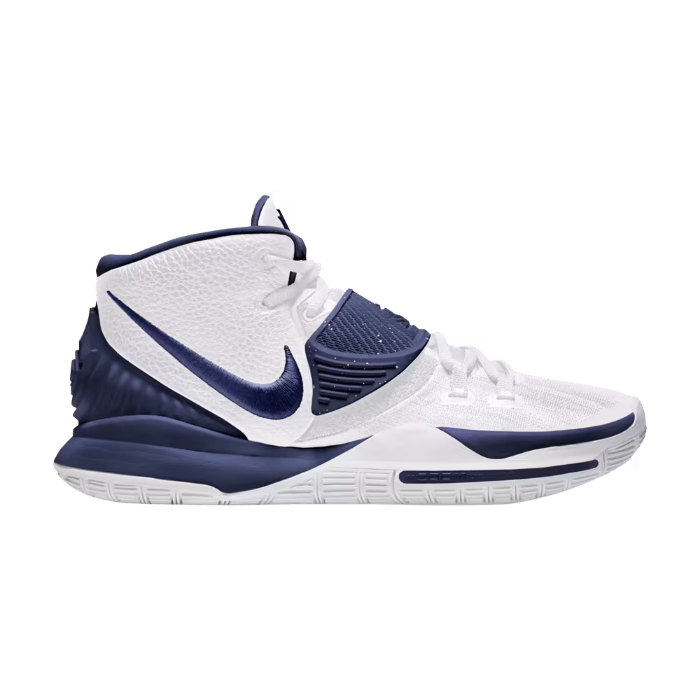 Nike Kyrie 6 TB White College Navy