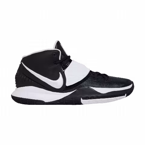 Nike Kyrie 6 TB 'Black White'