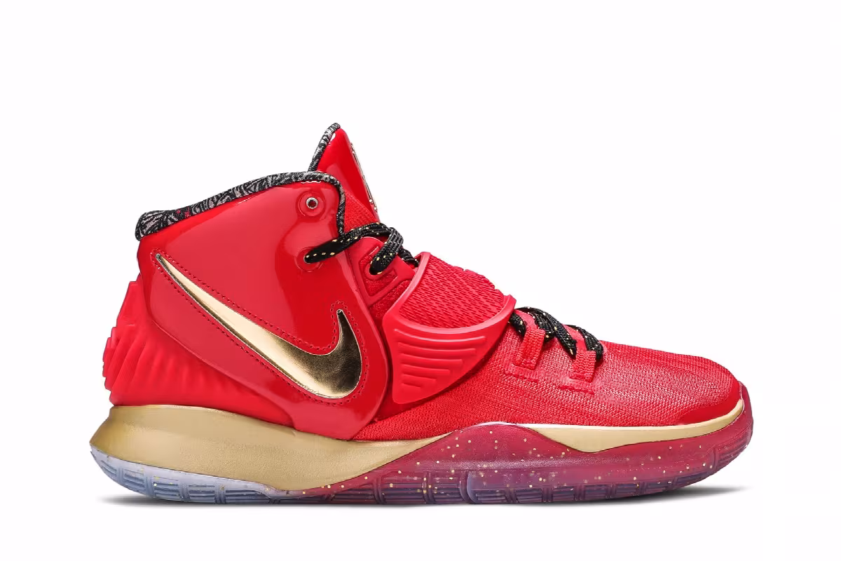 Nike Kyrie 6 GS Trophies - NBA ASG 2020, view 2