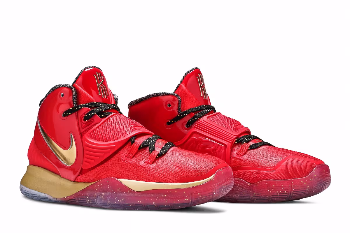 Nike Kyrie 6 GS Trophies - NBA ASG 2020, view 9