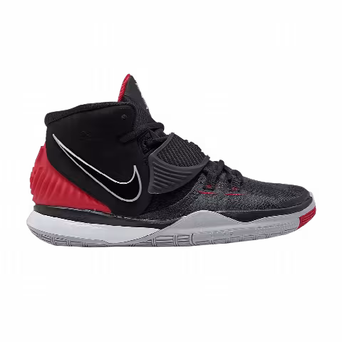Nike Kyrie 6 GS 'Bred'