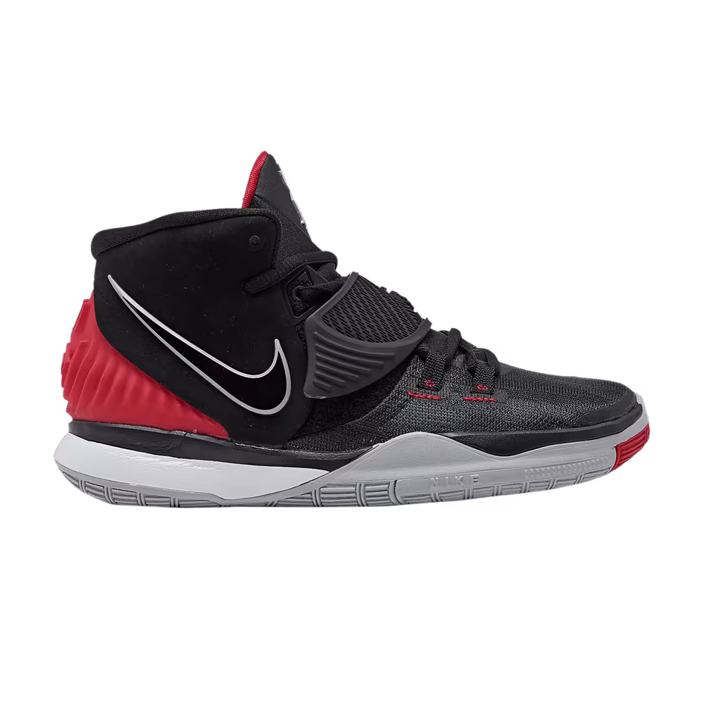 Nike Kyrie 6 GS Bred