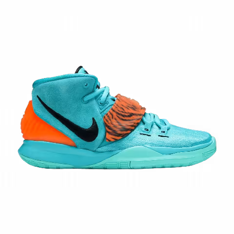Nike Kyrie 6 GS 'Oracle Aqua'