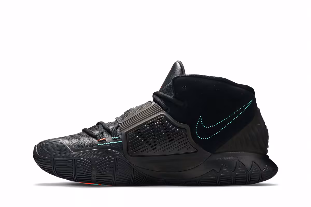 Nike Kyrie 6 EP Shot Clock, view 4