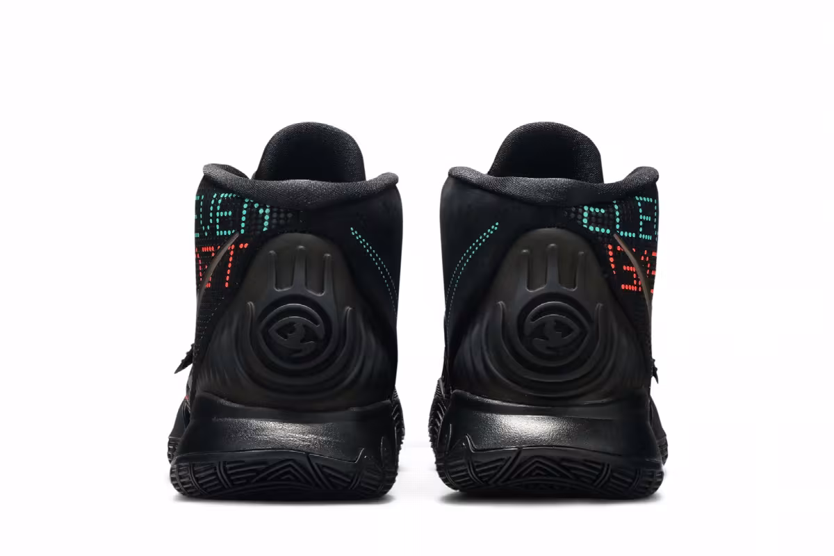 Nike Kyrie 6 EP Shot Clock, view 7