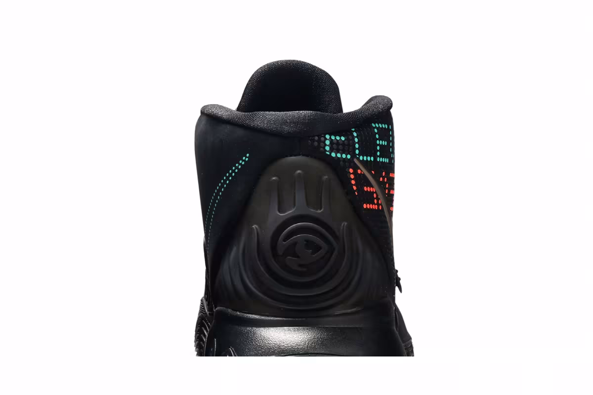 Nike Kyrie 6 EP Shot Clock, view 8