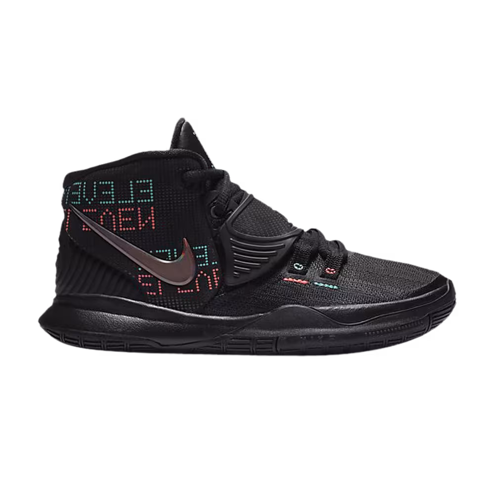 Nike Kyrie 6 PS Shot Clock