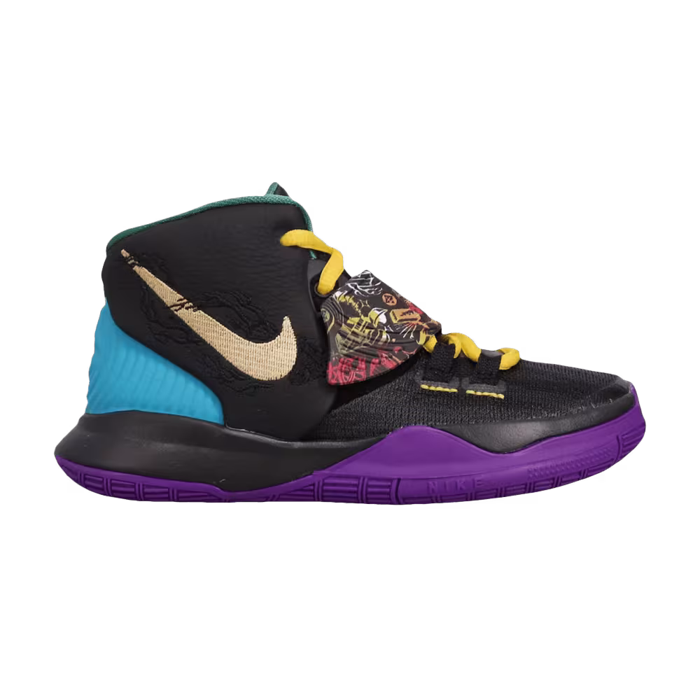 Nike Kyrie 6 PS Chinese New Year