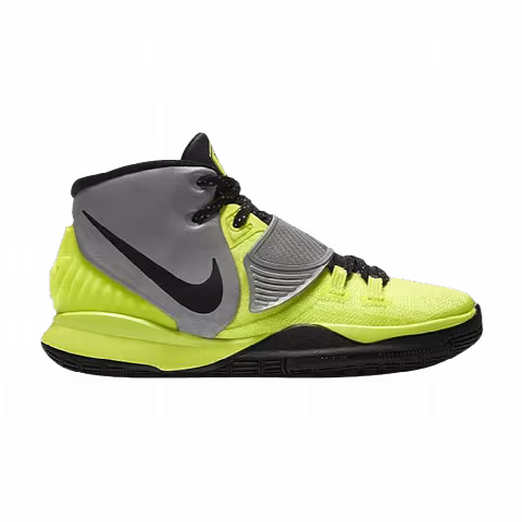 Nike Kyrie 6 Cross GS 'Volt Black'
