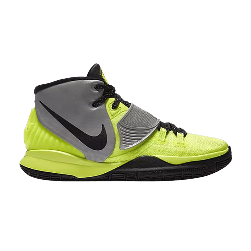 Nike Kyrie 6 Cross GS Volt Black