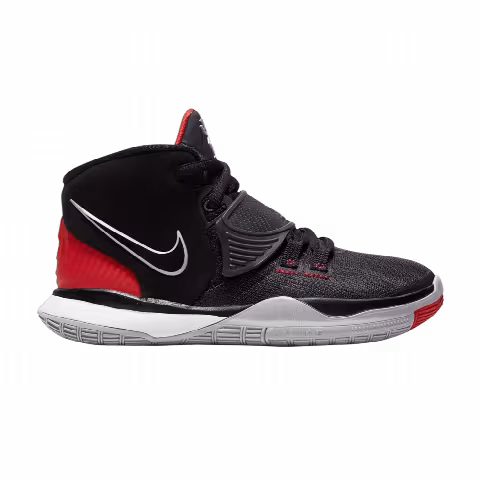 Nike Kyrie 6 PS 'Bred'