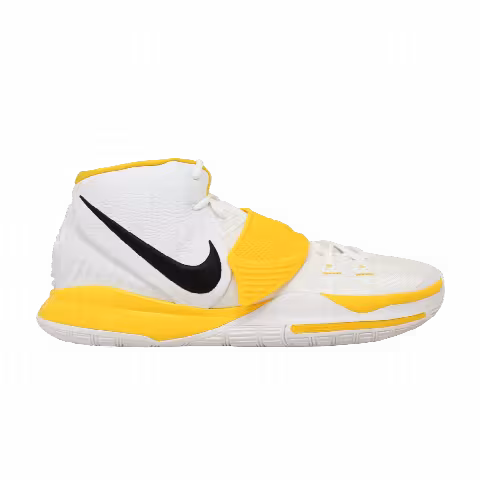 Nike Kyrie 6 TB 'White Amarillo'