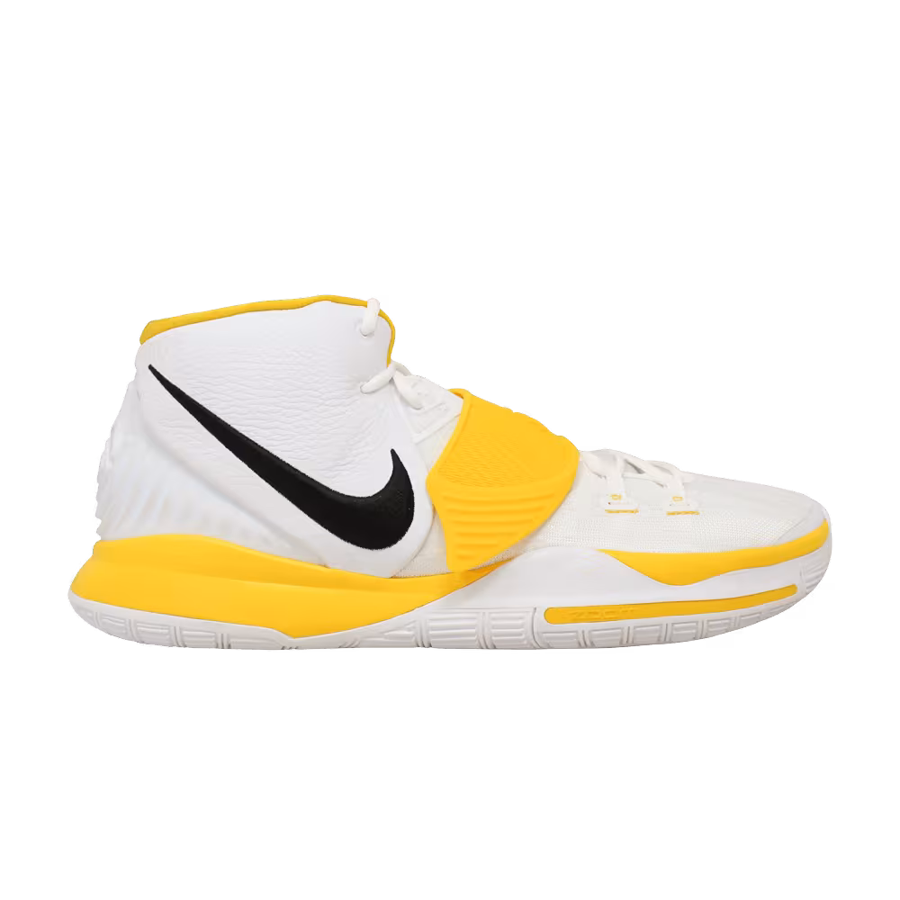 Nike Kyrie 6 TB White Amarillo