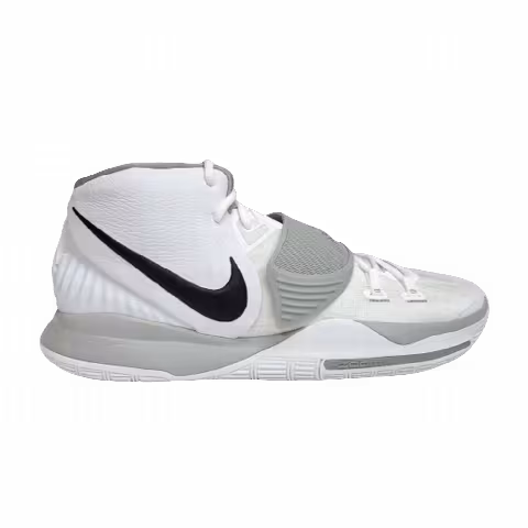 Nike Kyrie 6 TB 'White Black'