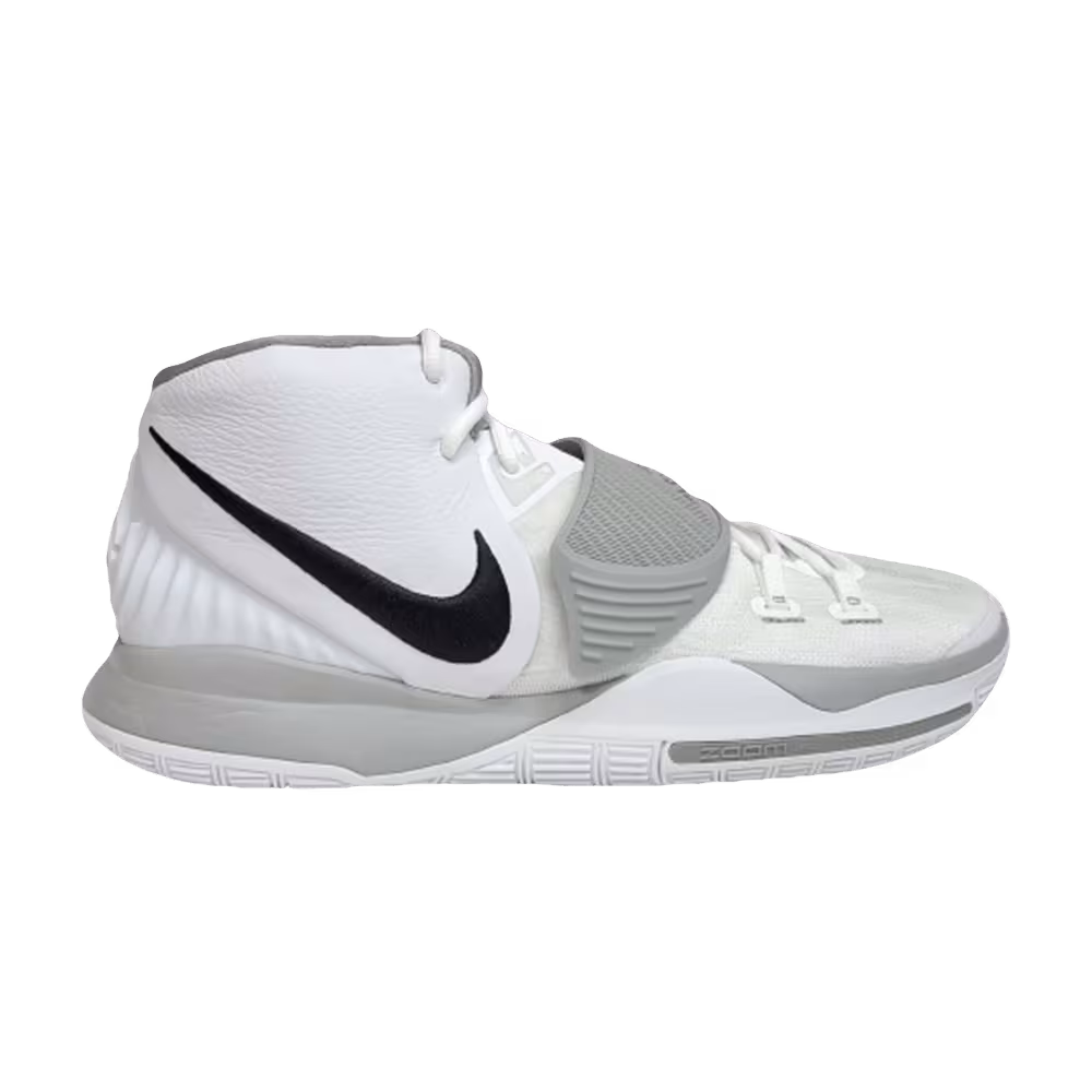 Nike Kyrie 6 TB White Black