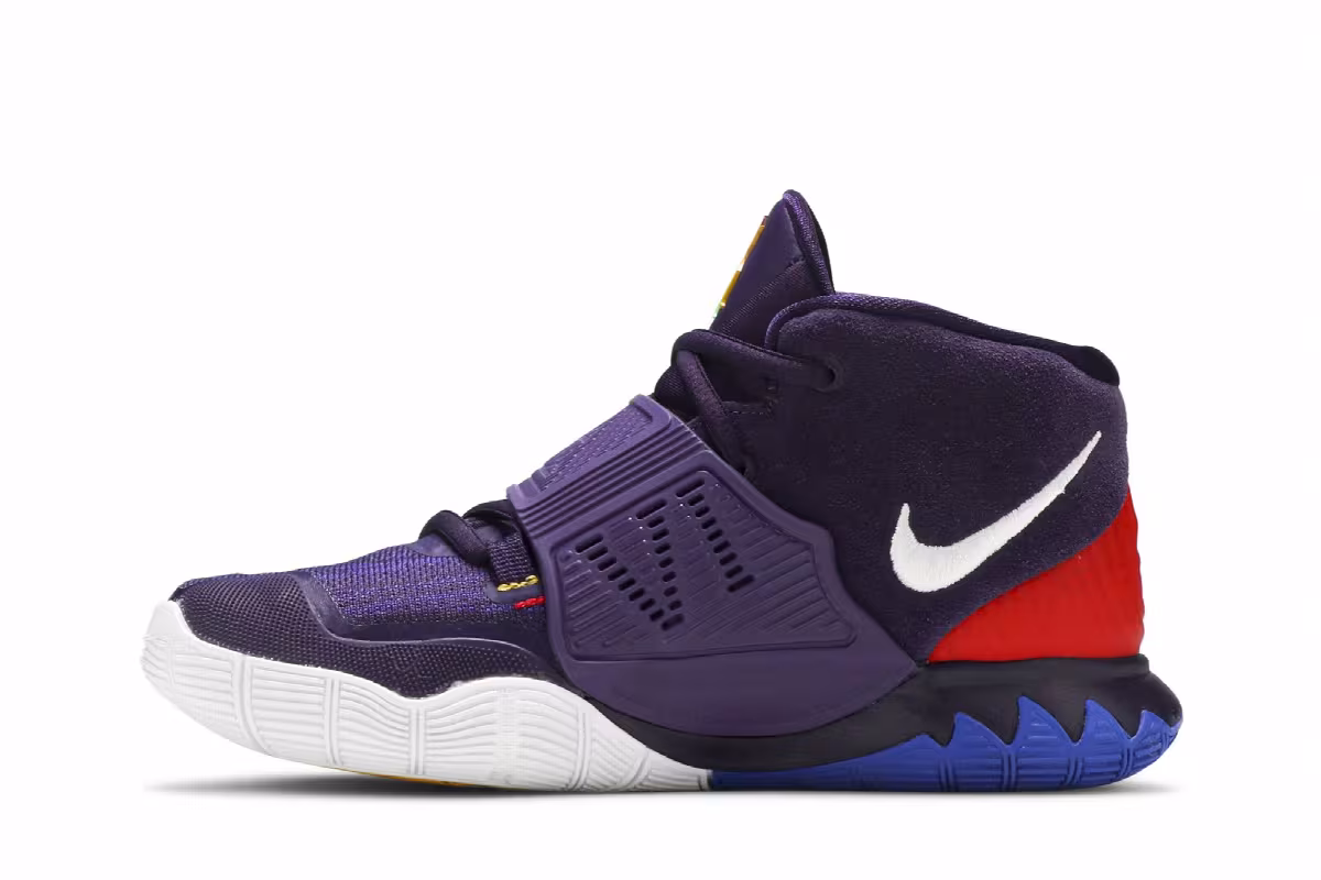 Nike Kyrie 6 PS Enlightenment, view 4