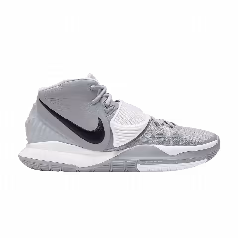 Nike Kyrie 6 TB 'Flat Silver'