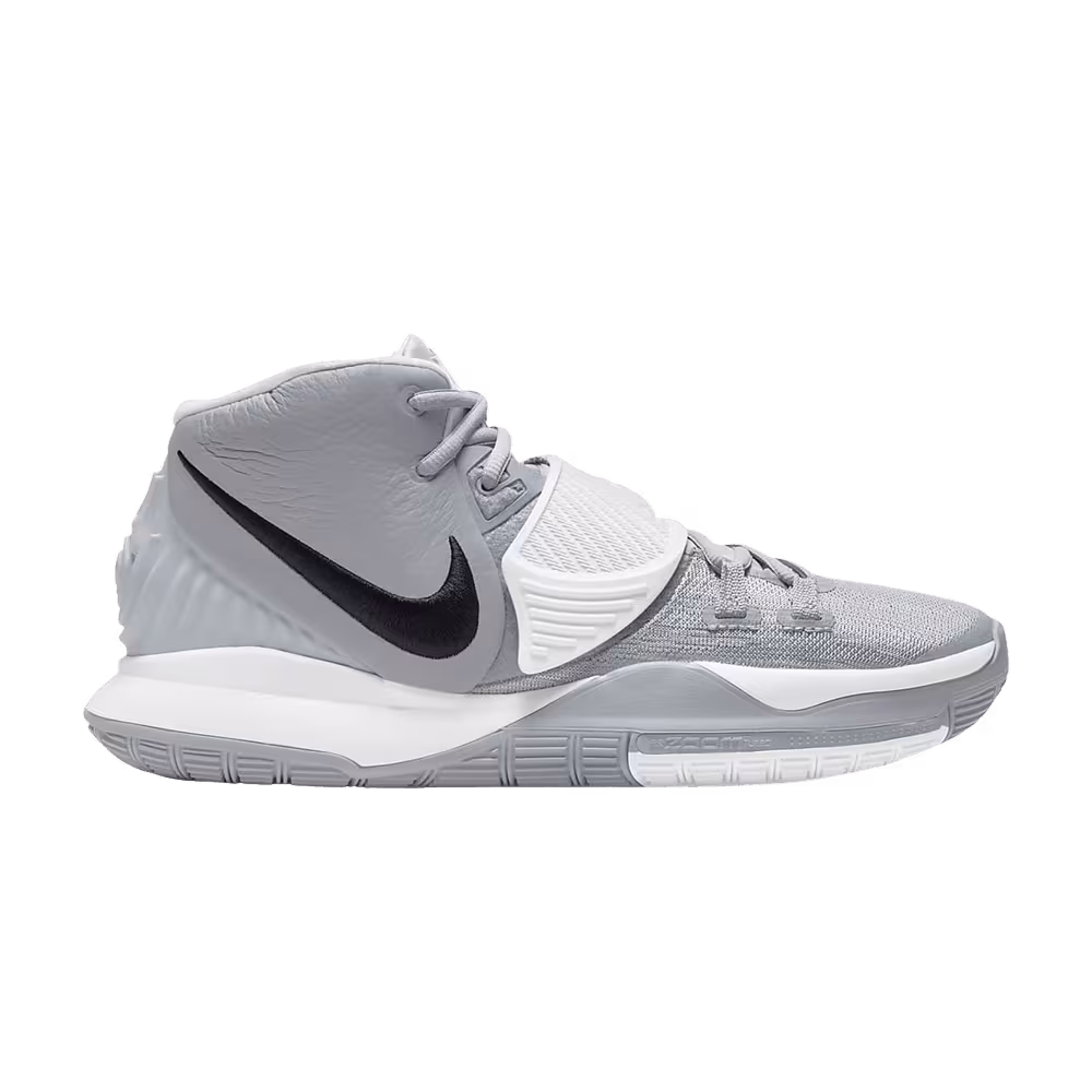 Nike Kyrie 6 TB Flat Silver