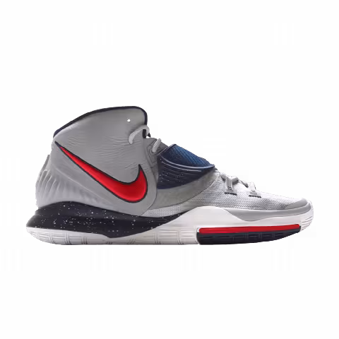 Nike Kyrie 6 'UConn Alternate Away' PE