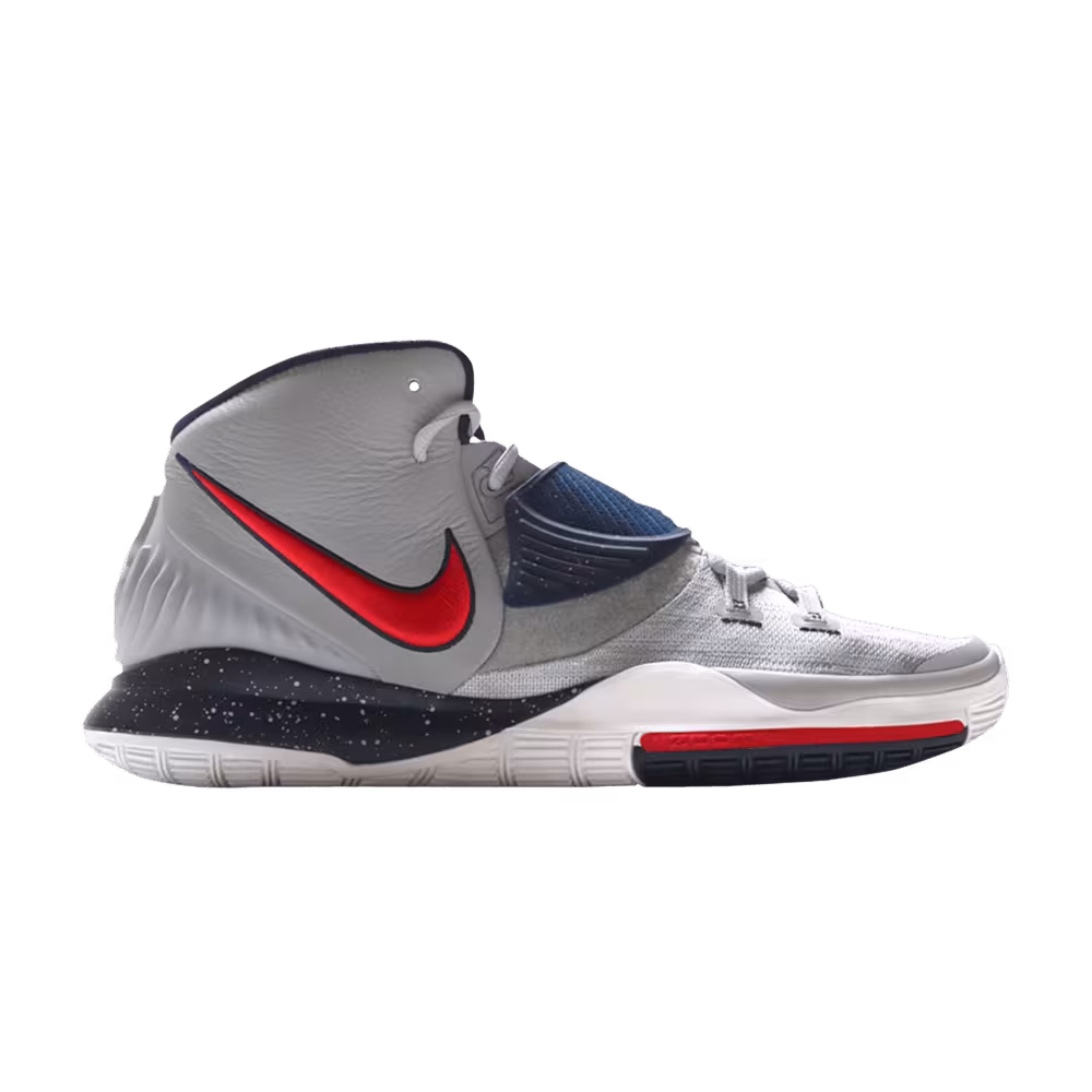Nike Kyrie 6 UConn Alternate Away